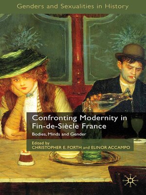cover image of Confronting Modernity in Fin-de-Siècle France